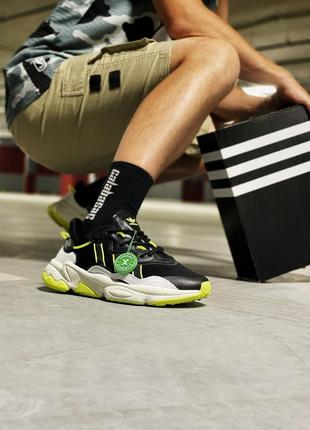 Кросівки adidas кросівки ozweego6 фото