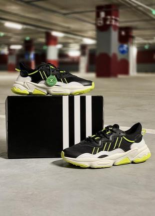 Кросівки adidas кросівки ozweego3 фото