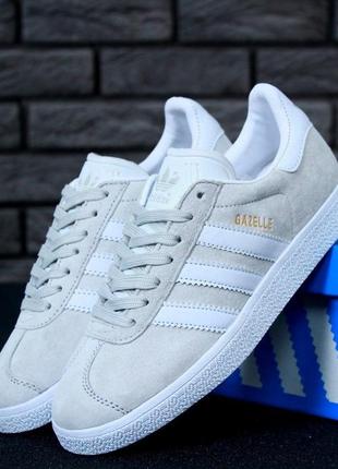 Жіночі кроссівки adidas gazelle (36-40)5 фото