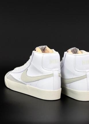 Жіночі кроссівки nike blazer (36-40)5 фото