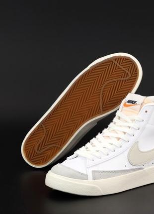 Жіночі кроссівки nike blazer (36-40)6 фото