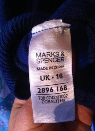 Красивый джемпер marks$spencer4 фото