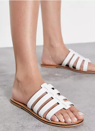 Asos шкіряні мюли ваша ідеальна річна взуття