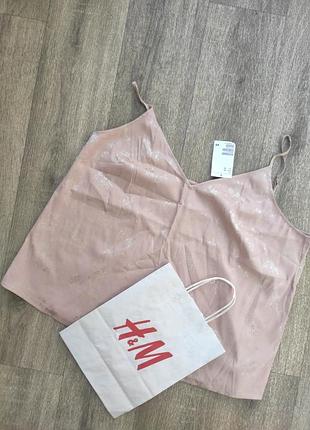 Майка h&m