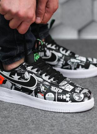 Кроссовки мужские найк apocalypse nike air force