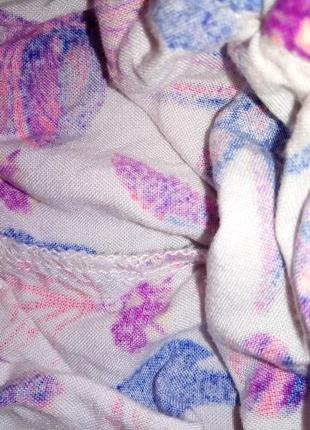 Летний комбинезон для девочки 3