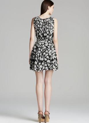 Joie шелковое платье rouge sandro maje 2