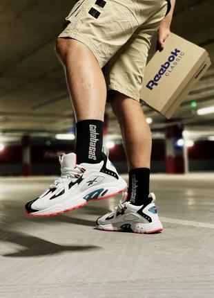 Кросівки чоловічі рібок boost reebok dmx2 фото