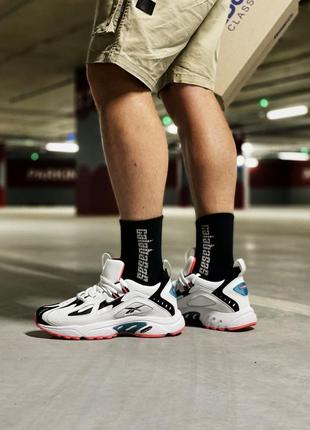 Кросівки чоловічі рібок boost reebok dmx5 фото