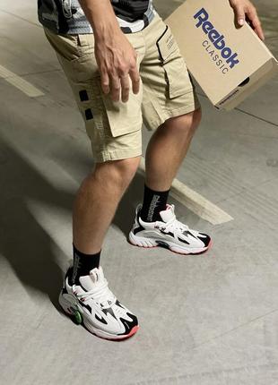 Кросівки чоловічі рібок boost reebok dmx4 фото