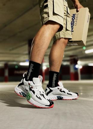 Кросівки чоловічі рібок reebok dmx3 фото