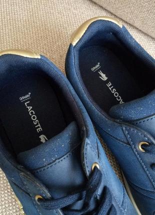 Lacoste rey hot sale