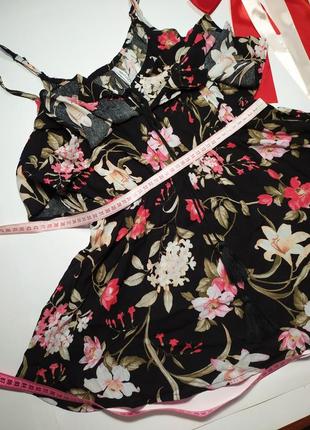 Блузка з рюшами chicoree, m, 100% віскоза6 фото