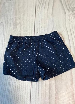 Летние шортики h&m