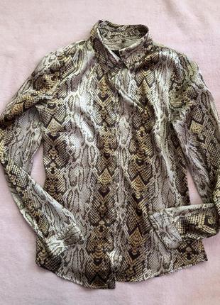 Принтова сорочка