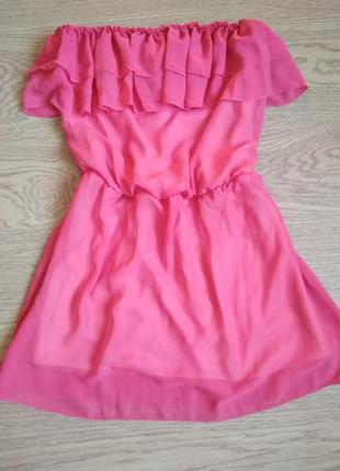 Знижка! шифонова сукня