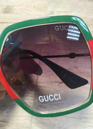 Gucci очки2 фото