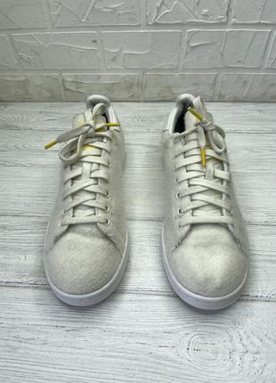 Кроссовки шерстяные adidas stan smith farrel