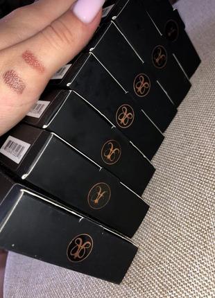 Палетка бронзер anastasia beverly hills bronzer оригинал скульптор пудра7 фото