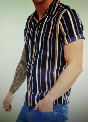 Мужская рубашка river island