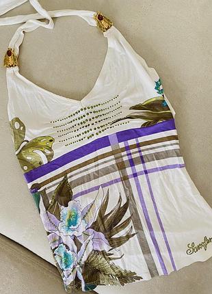 Топ sassofono,в стиле gucci 🪰