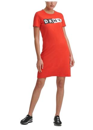 Коралове плаття dkny sport3 фото