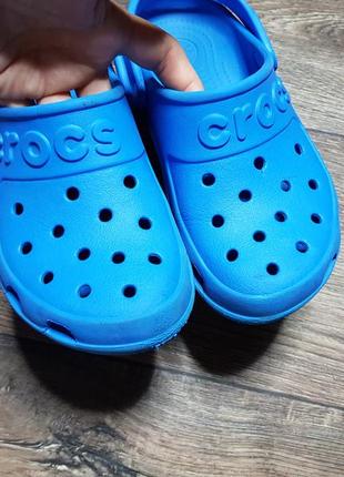 Crocs, детские босоножки ,сандалии6 фото