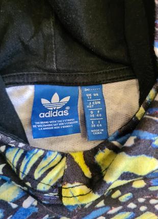 Кофта худи капюшонка adidas originals tref hoodie ao m304374 фото