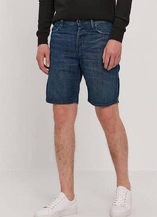 Джинсові шорти чоловічі denim co , розмір 36