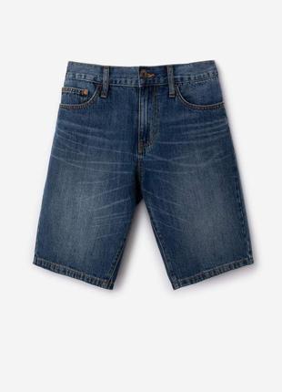 Джинсовые шорты мужские denim co , размер  362 фото