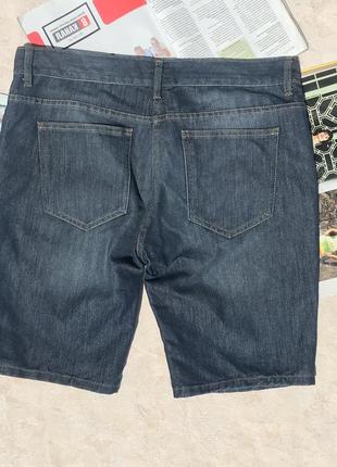 Джинсовые шорты мужские denim co , размер  363 фото