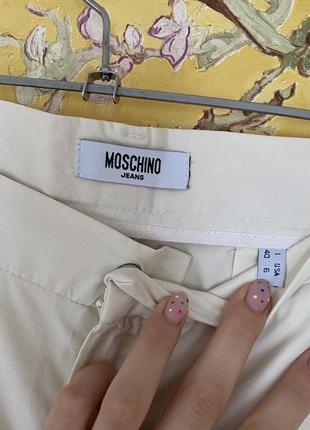 Брюки moschino