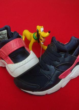 Кросівки nike jordan huarache light оригінал 29-30 розмір