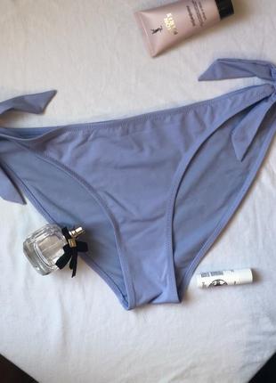 Купальні трусики низ від купальника h&m на зав'язках