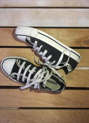 Всегда актуальные converse