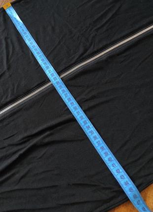 Сарафан довге плаття в підлогу віскоза чорний жіночий літній легкий5 фото