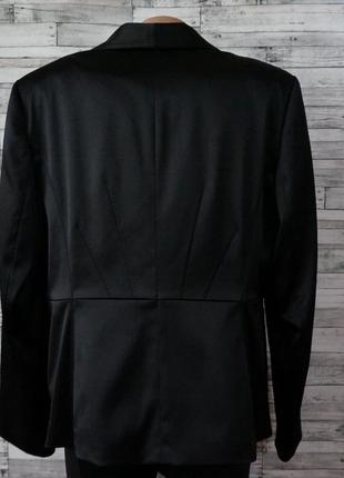 Пиджак жакет чёрный next3 фото