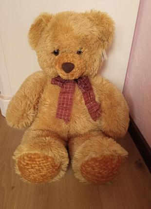 М'яка іграшка-ведмідь ( 70см) тм аврора/avrora