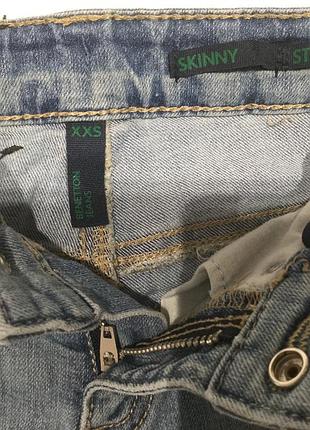 Джинсы benetton 3