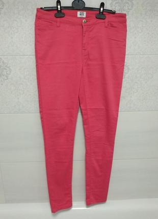 Женские штаны в розовом цвете 😍1 фото