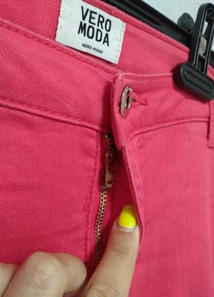 Женские штаны в розовом цвете 😍3 фото