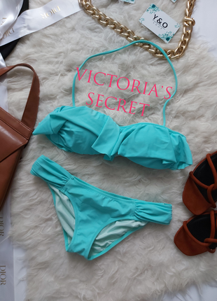 Шикарный красивый раздельный купальник в идеальном состоянии 🖤victoria's secret🖤