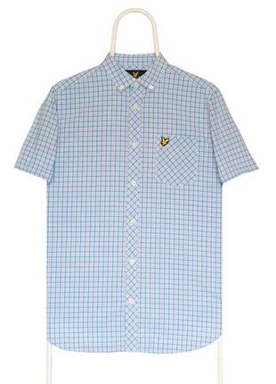 Сорочка lyle & scott