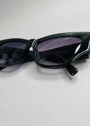 Сонцезахисні окуляри жіночі5 фото