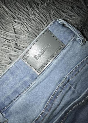 Джинси bershka