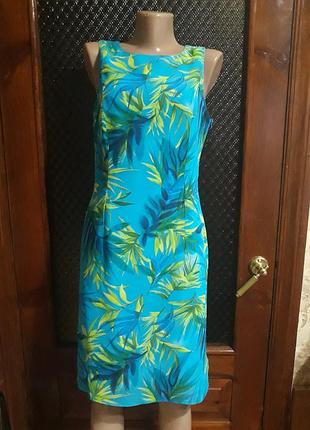 Летнее платье