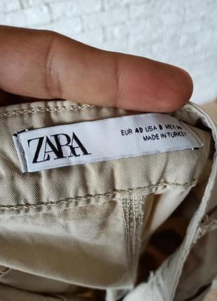 Стильні сучасні штани zara2 фото