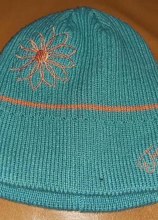 Бірюзова шапочка trespass