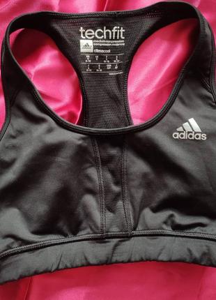 Спортивный топ adidas1 фото