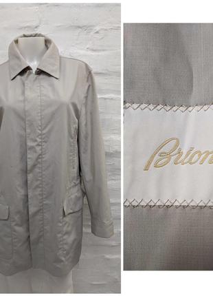 Brioni italy итальянская куртка ветровка